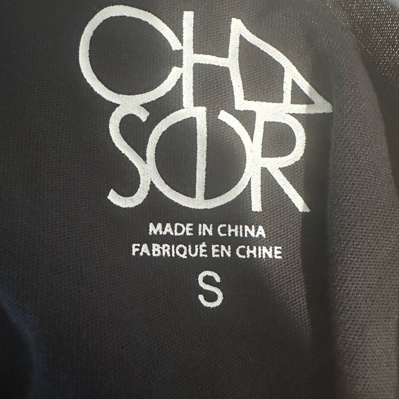 Chaser Graphic Long Sleeve T-Shirt EUC Size S - Picture 2 of 4